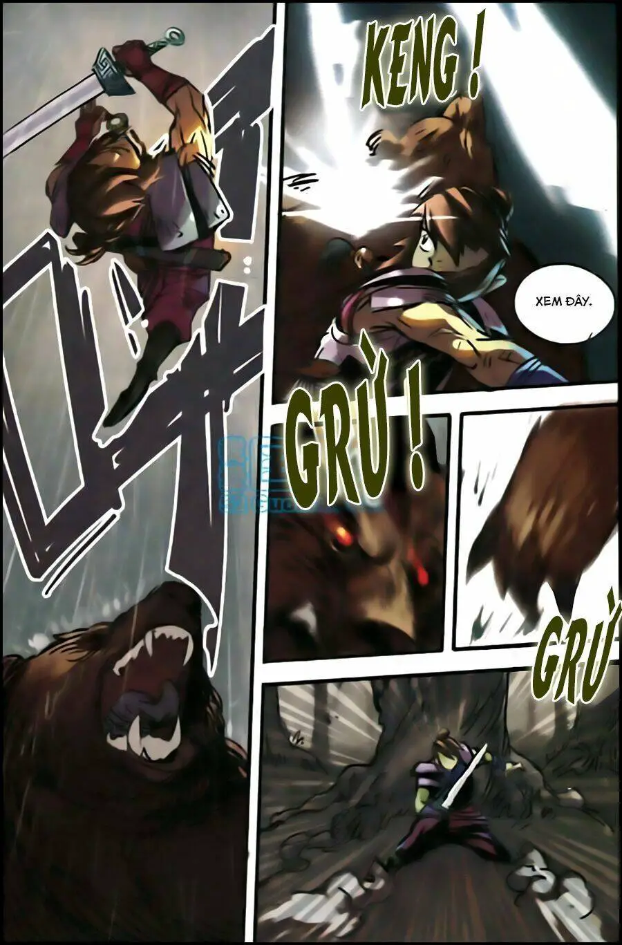 Phàm Nhân Tu Tiên Nettruyen ZZZ Chương 6 Page 14