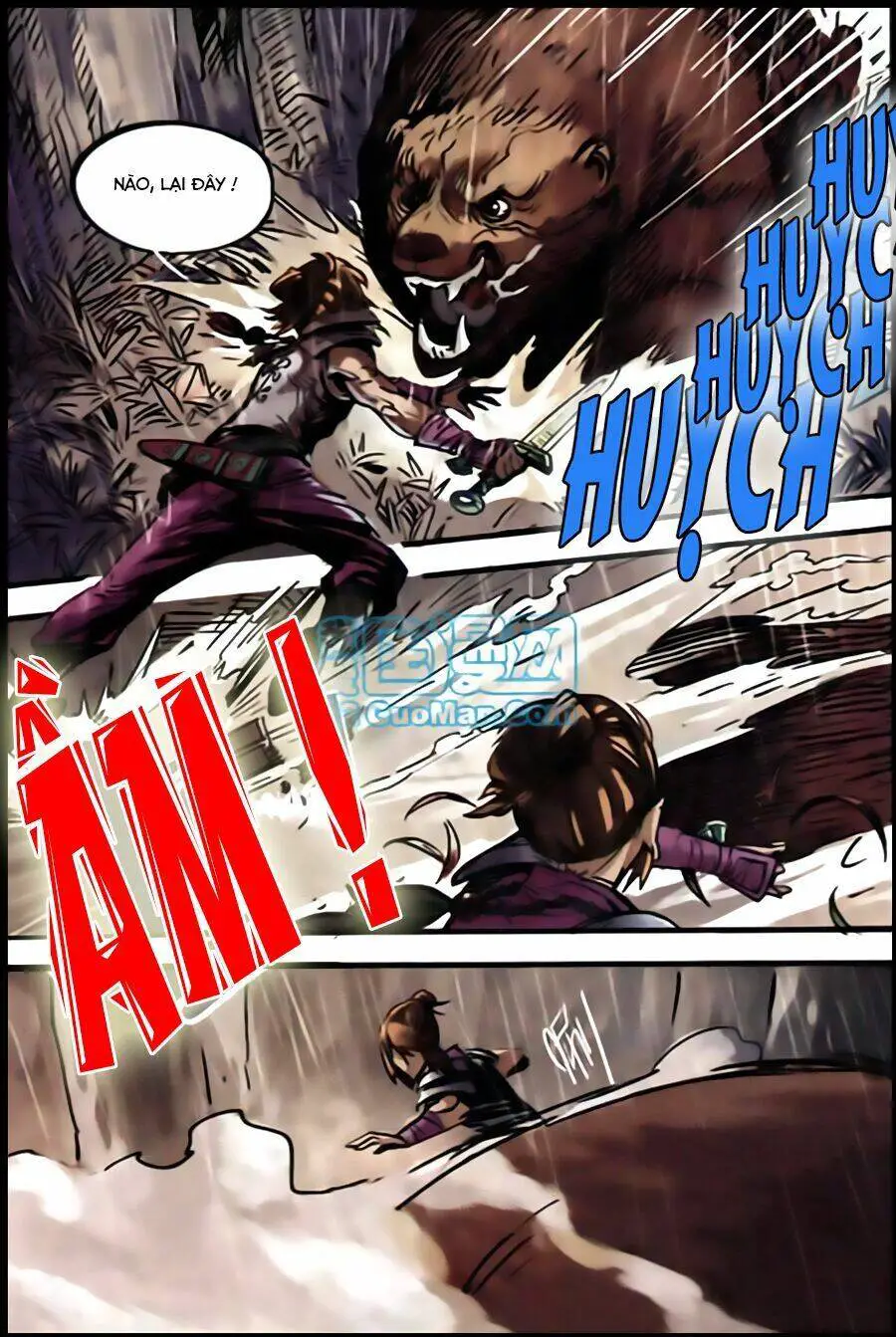Phàm Nhân Tu Tiên Nettruyen ZZZ Chương 6 Page 15