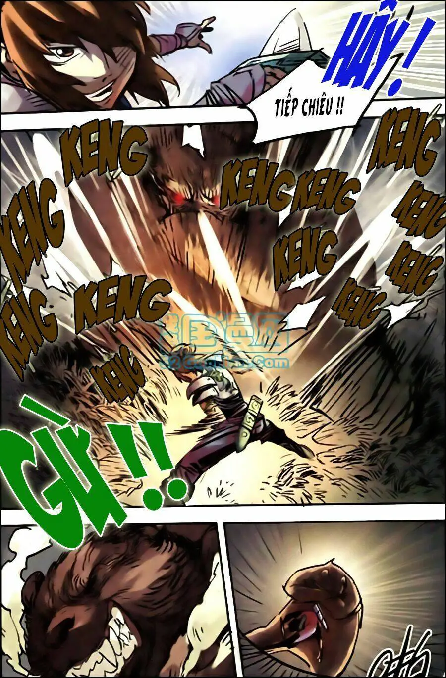 Phàm Nhân Tu Tiên Nettruyen ZZZ Chương 6 Page 16