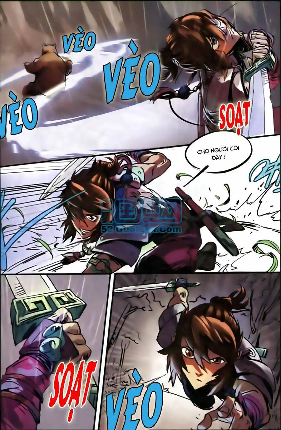 Phàm Nhân Tu Tiên Nettruyen ZZZ Chương 6 Page 17