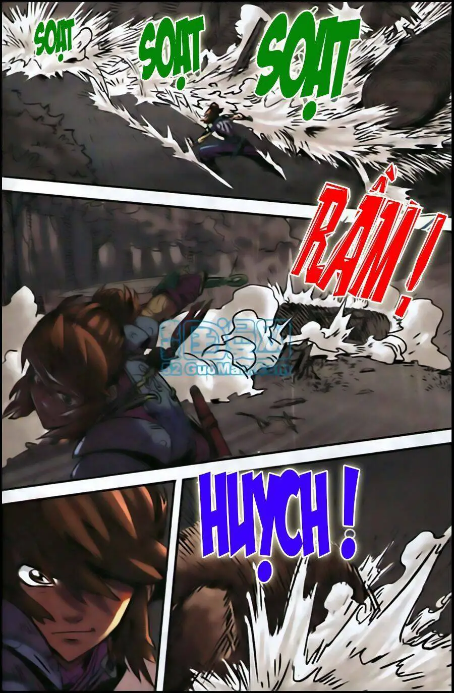 Phàm Nhân Tu Tiên Nettruyen ZZZ Chương 6 Page 19