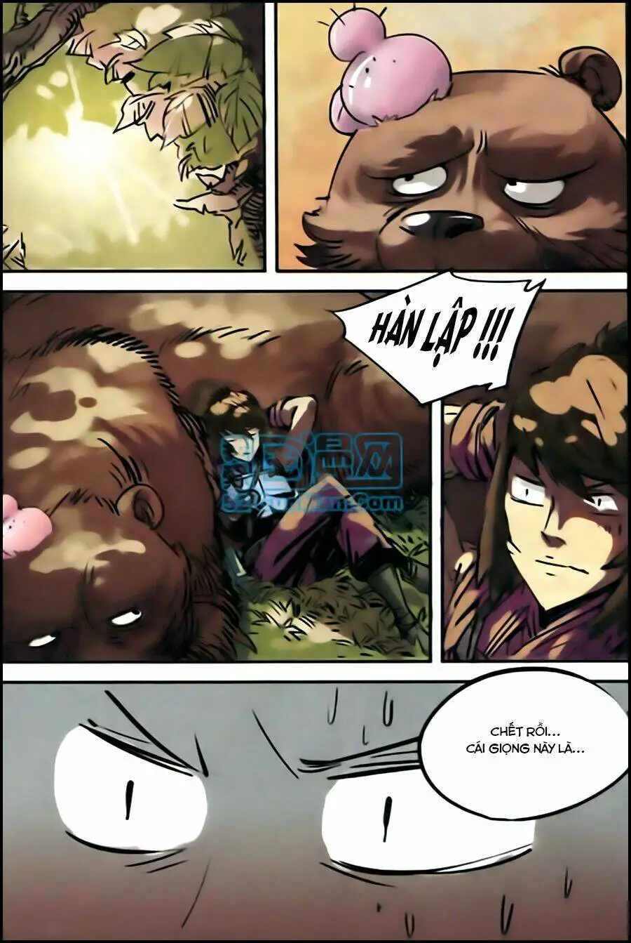 Phàm Nhân Tu Tiên Nettruyen ZZZ Chương 6 Page 20