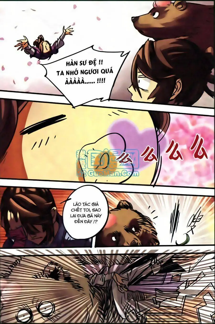 Phàm Nhân Tu Tiên Nettruyen ZZZ Chương 6 Page 21