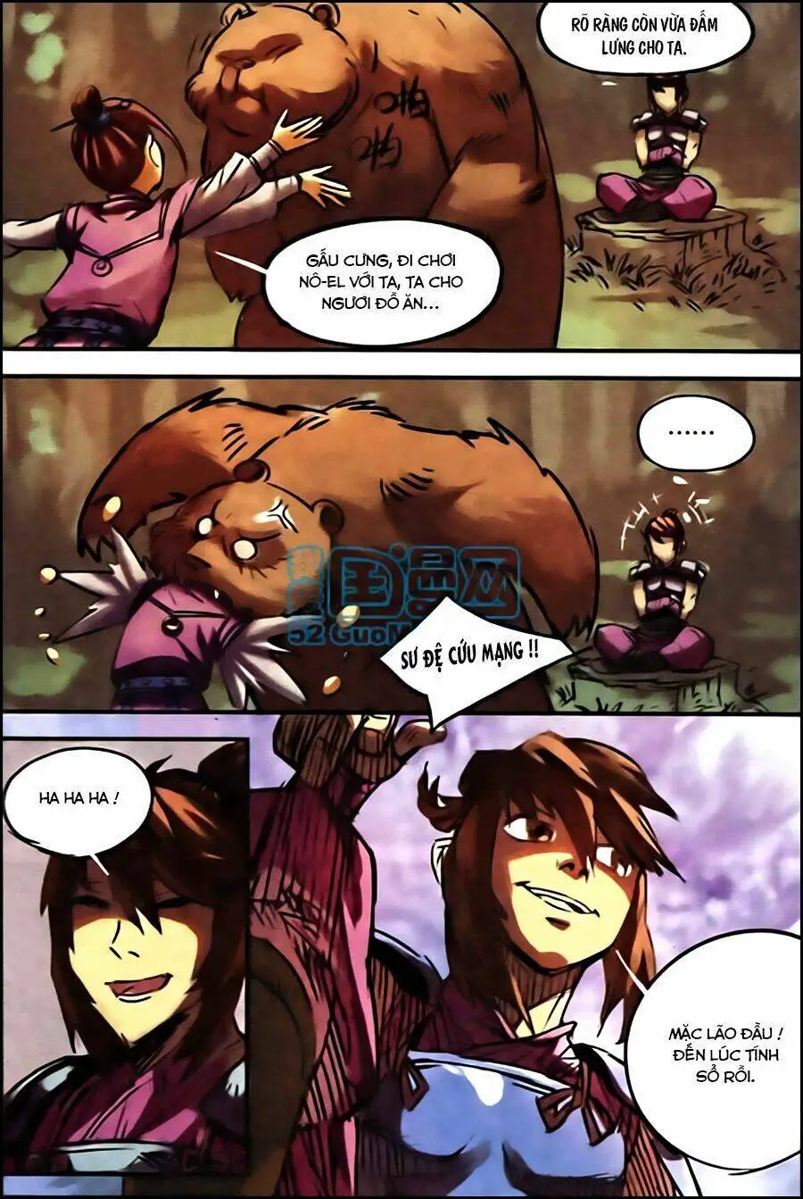 Phàm Nhân Tu Tiên Nettruyen ZZZ Chương 6 Page 23