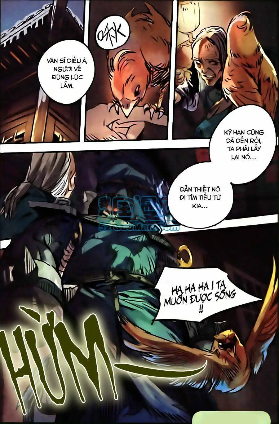 Phàm Nhân Tu Tiên Nettruyen ZZZ Chương 6 Page 24