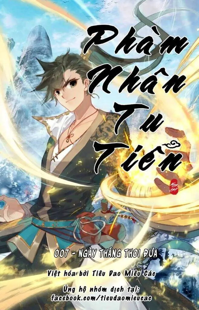 Phàm Nhân Tu Tiên Nettruyen ZZZ Chương 7 Page 1