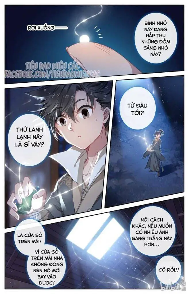 Phàm Nhân Tu Tiên Nettruyen ZZZ Chương 7 Page 2