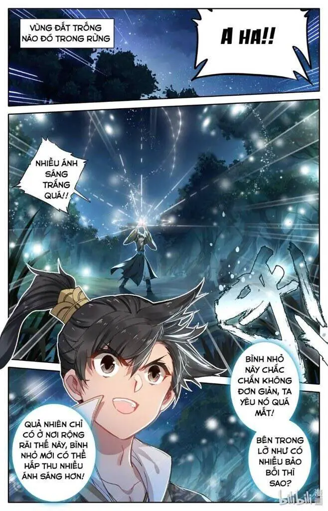 Phàm Nhân Tu Tiên Nettruyen ZZZ Chương 7 Page 3