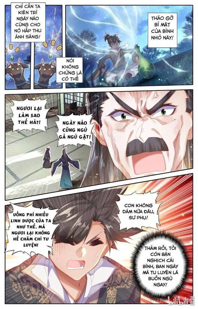 Phàm Nhân Tu Tiên Nettruyen ZZZ Chương 7 Page 4