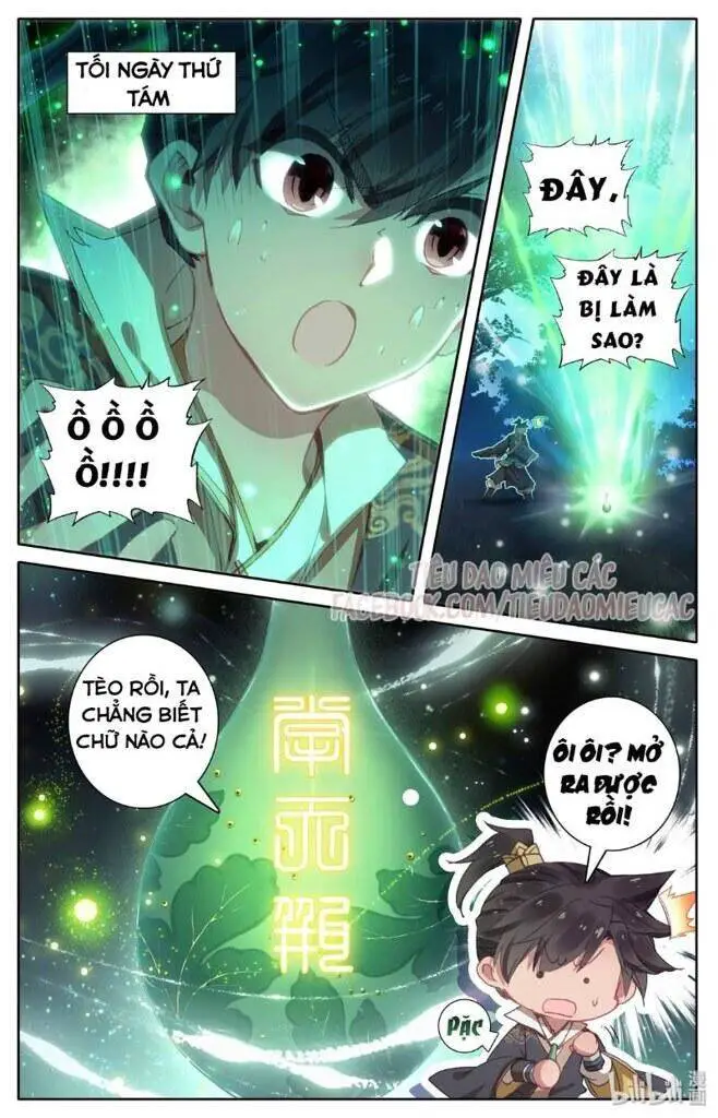 Phàm Nhân Tu Tiên Nettruyen ZZZ Chương 7 Page 5