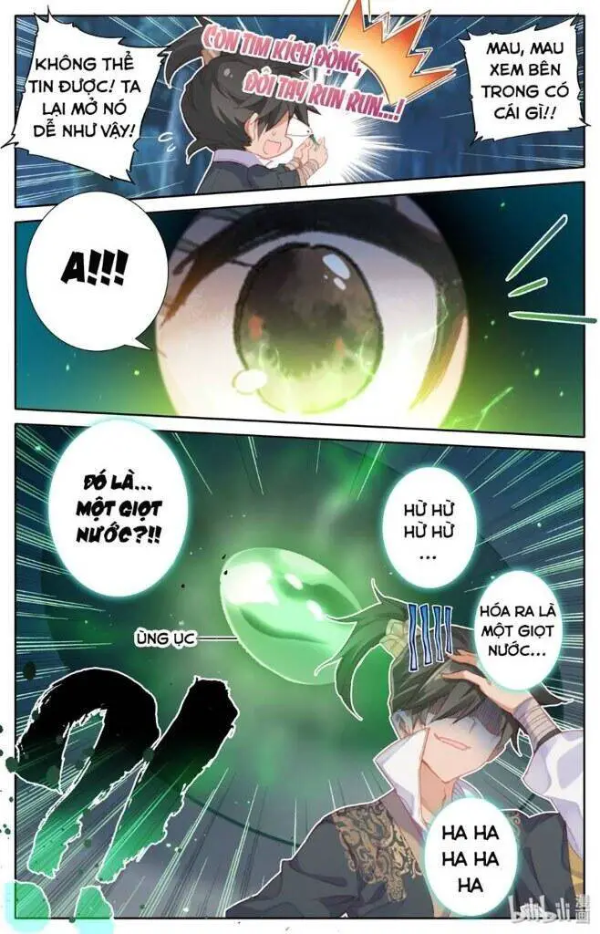 Phàm Nhân Tu Tiên Nettruyen ZZZ Chương 7 Page 6