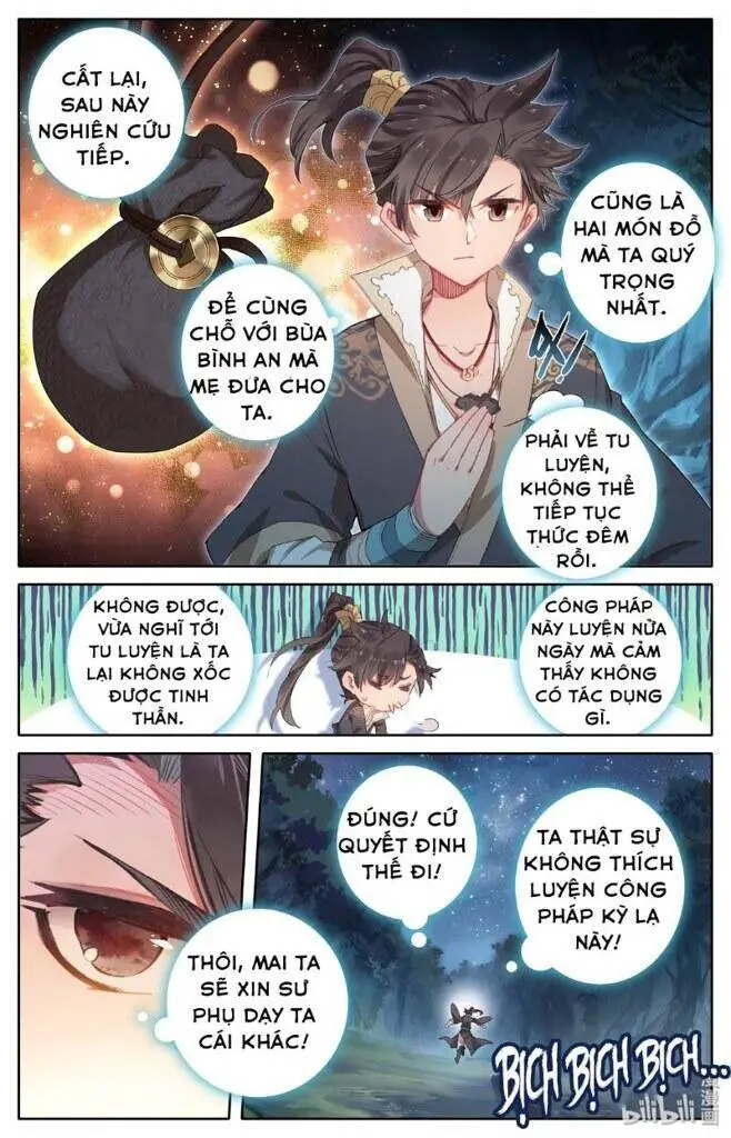 Phàm Nhân Tu Tiên Nettruyen ZZZ Chương 7 Page 8