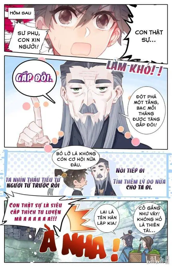 Phàm Nhân Tu Tiên Nettruyen ZZZ Chương 7 Page 9
