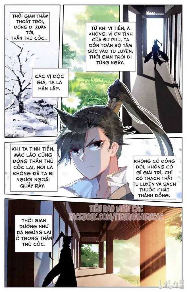 Phàm Nhân Tu Tiên Nettruyen ZZZ Chương 7 Page 10