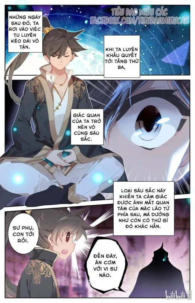 Phàm Nhân Tu Tiên Nettruyen ZZZ Chương 7 Page 12