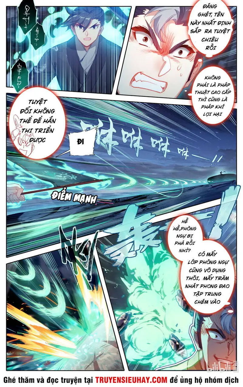 Phàm Nhân Tu Tiên Nettruyen ZZZ Chương 82 Page 1