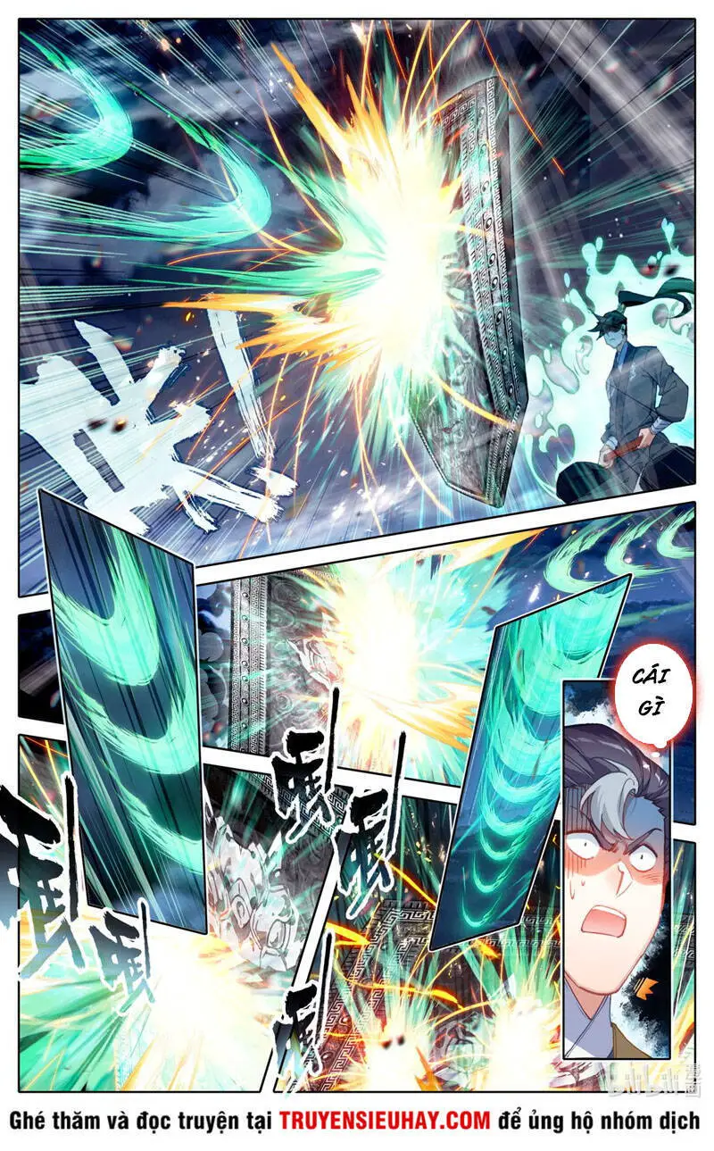 Phàm Nhân Tu Tiên Nettruyen ZZZ Chương 82 Page 3