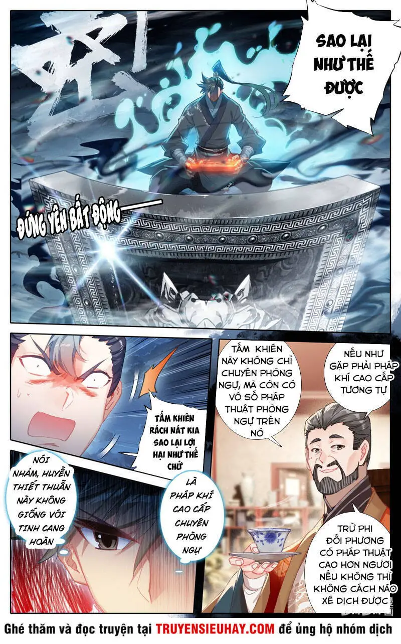 Phàm Nhân Tu Tiên Nettruyen ZZZ Chương 82 Page 4