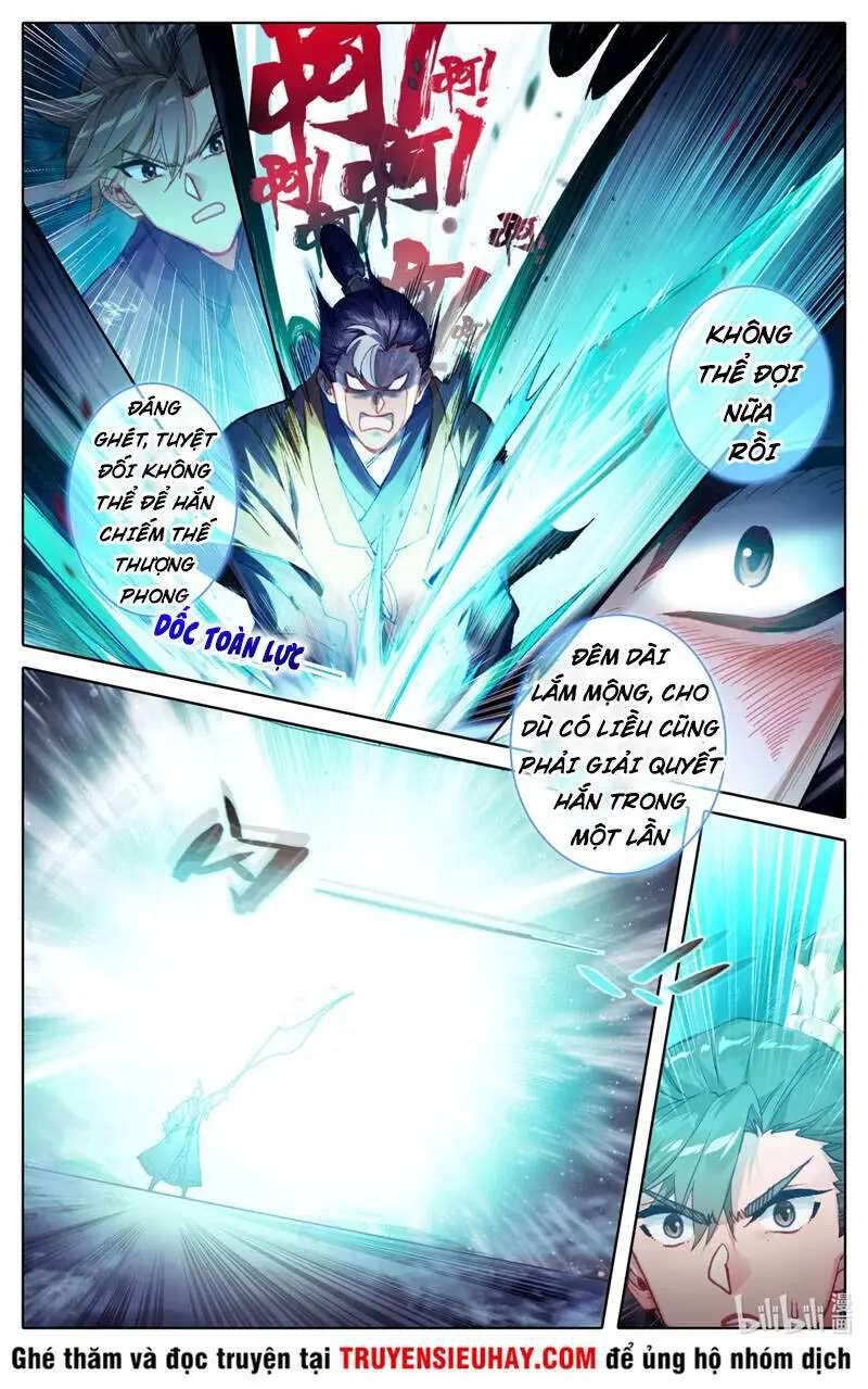 Phàm Nhân Tu Tiên Nettruyen ZZZ Chương 82 Page 5