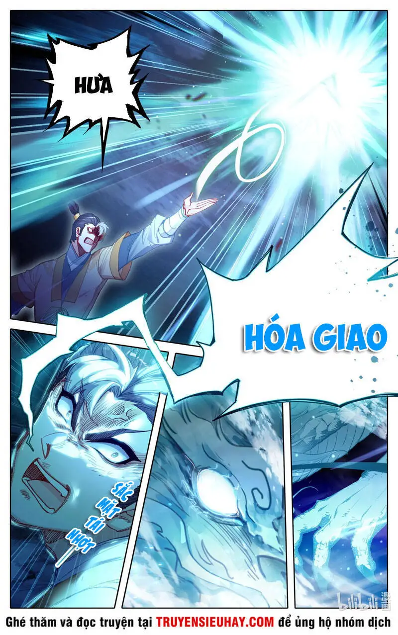 Phàm Nhân Tu Tiên Nettruyen ZZZ Chương 82 Page 6