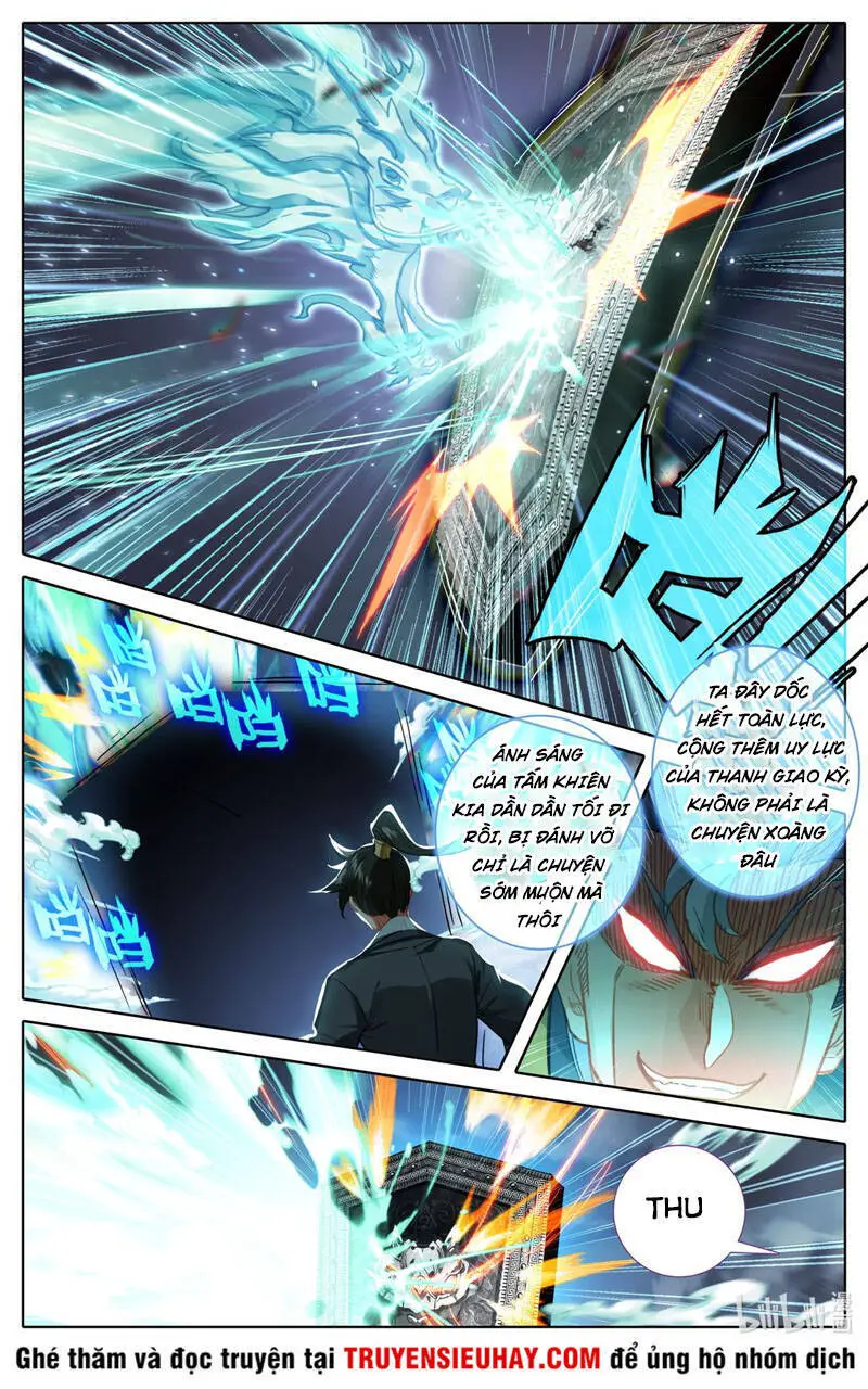Phàm Nhân Tu Tiên Nettruyen ZZZ Chương 82 Page 8