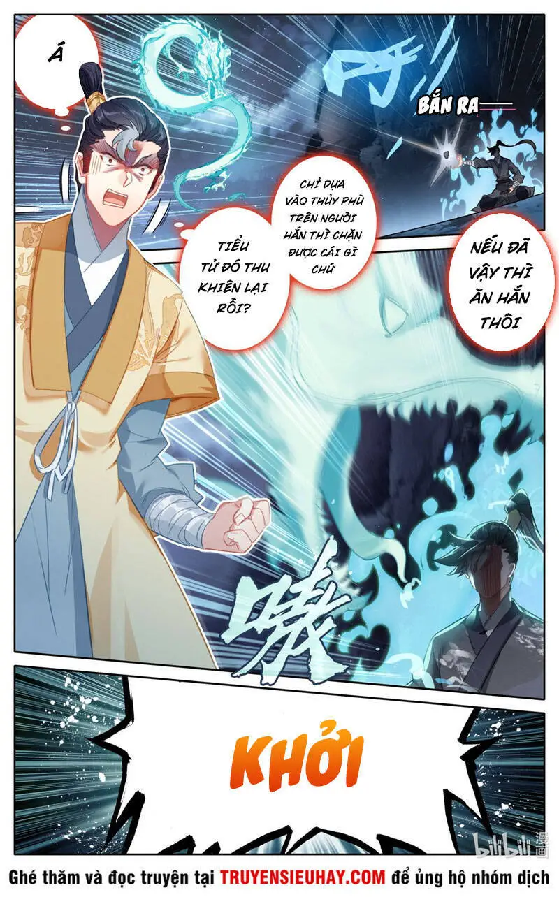 Phàm Nhân Tu Tiên Nettruyen ZZZ Chương 82 Page 9