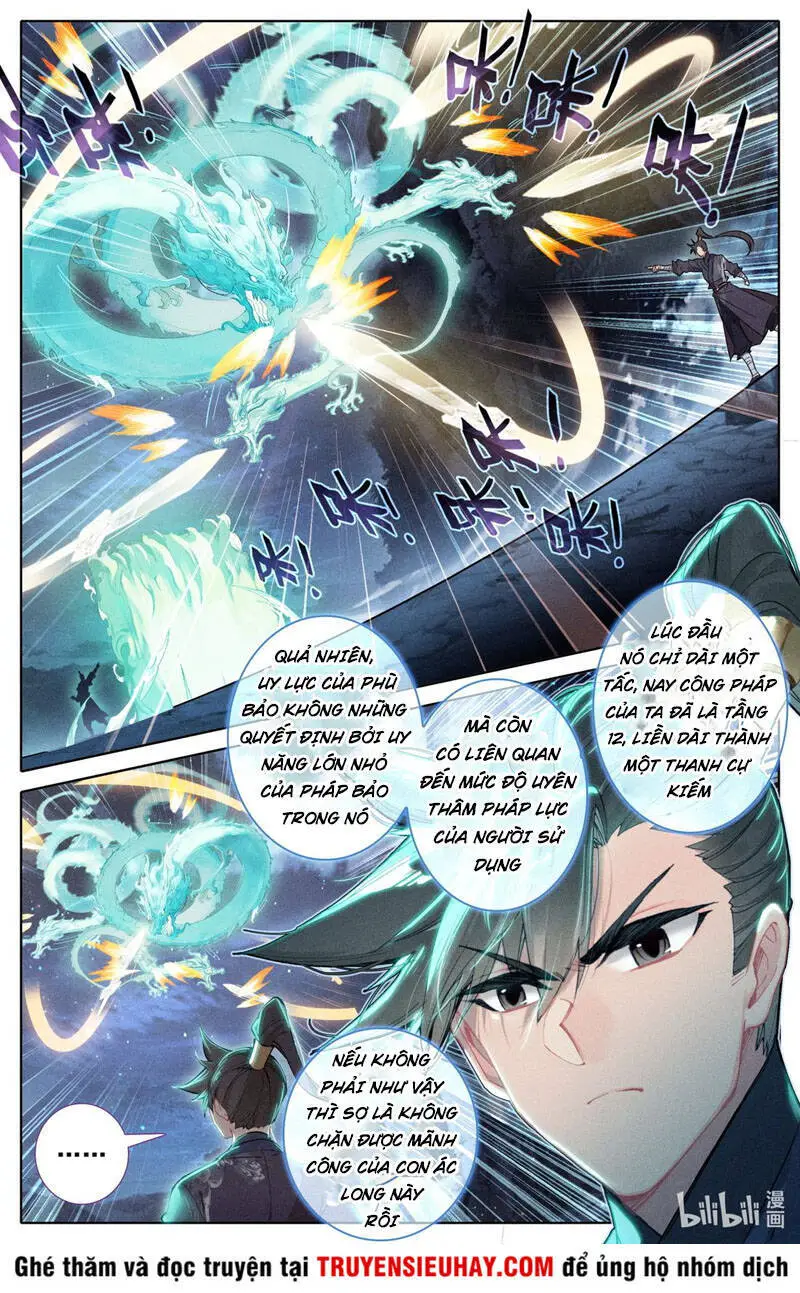 Phàm Nhân Tu Tiên Nettruyen ZZZ Chương 82 Page 12