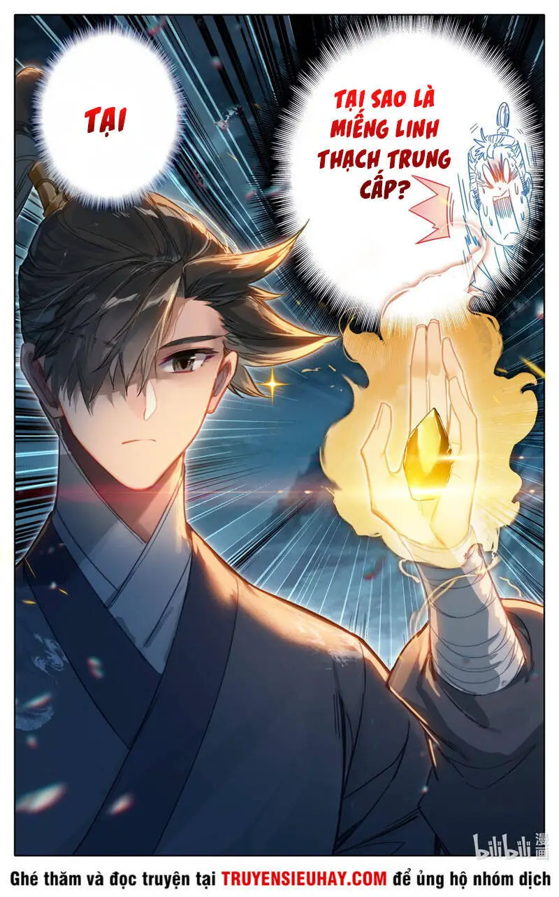 Phàm Nhân Tu Tiên Nettruyen ZZZ Chương 82 Page 14