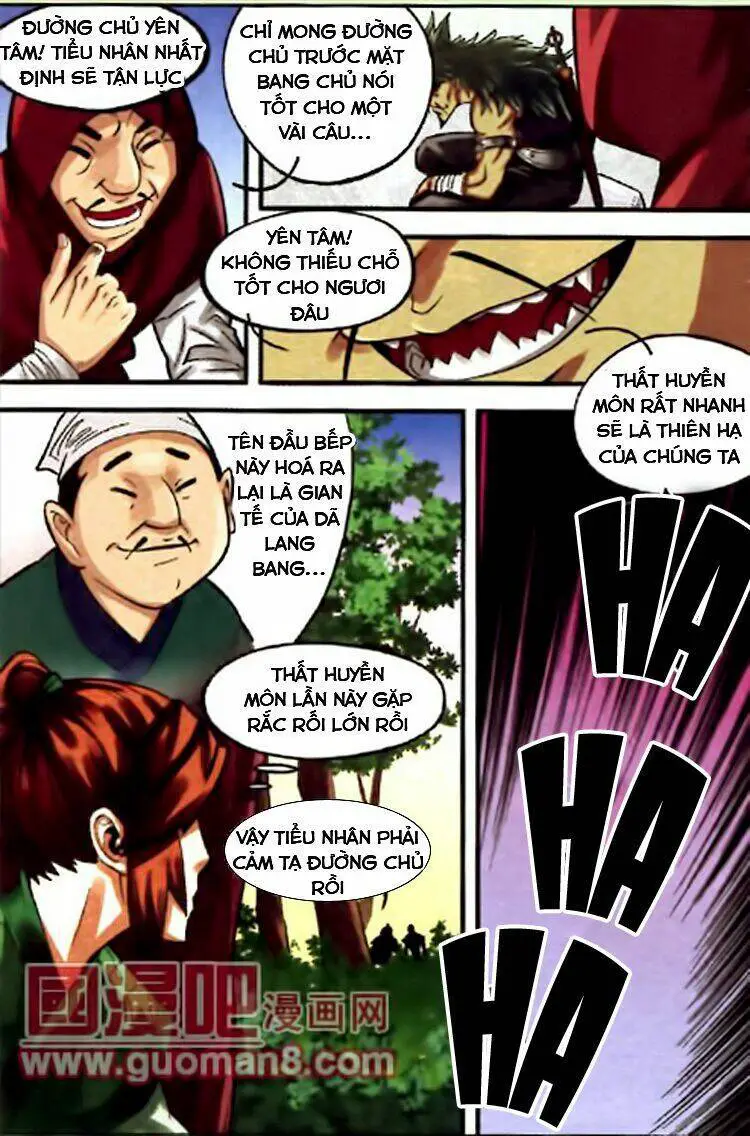 Phàm Nhân Tu Tiên Nettruyen ZZZ Chương 3 Page 22