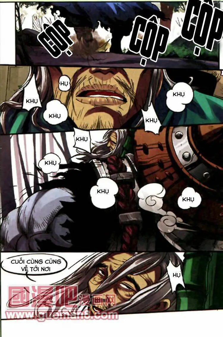 Phàm Nhân Tu Tiên Nettruyen ZZZ Chương 3 Page 24