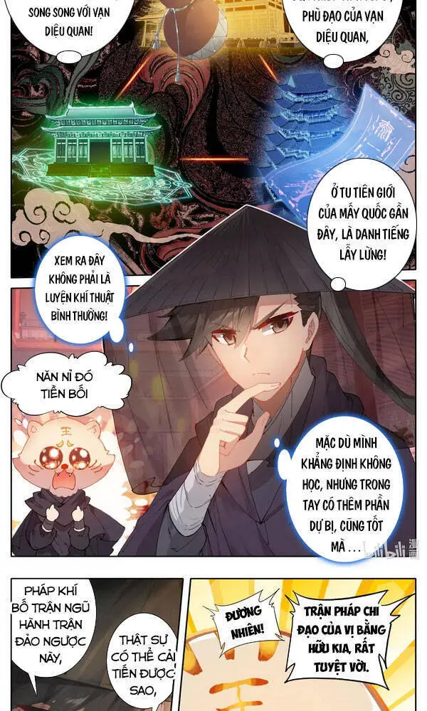 Phàm Nhân Tu Tiên Nettruyen ZZZ Chương 113 Page 2