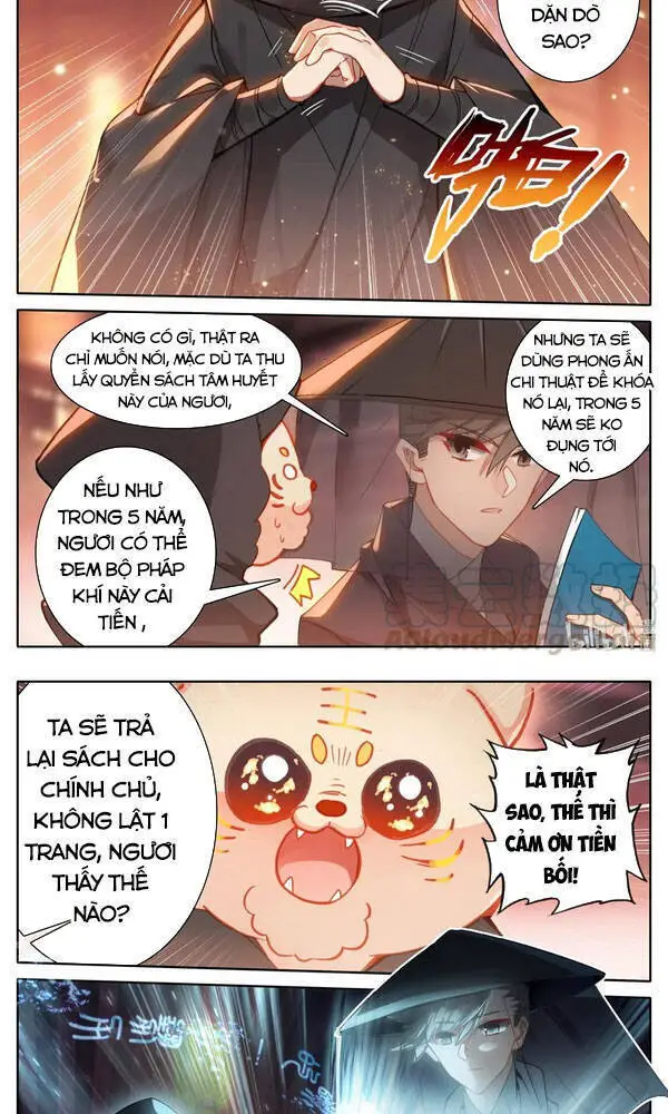 Phàm Nhân Tu Tiên Nettruyen ZZZ Chương 113 Page 4