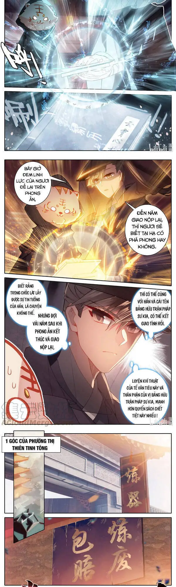 Phàm Nhân Tu Tiên Nettruyen ZZZ Chương 113 Page 5
