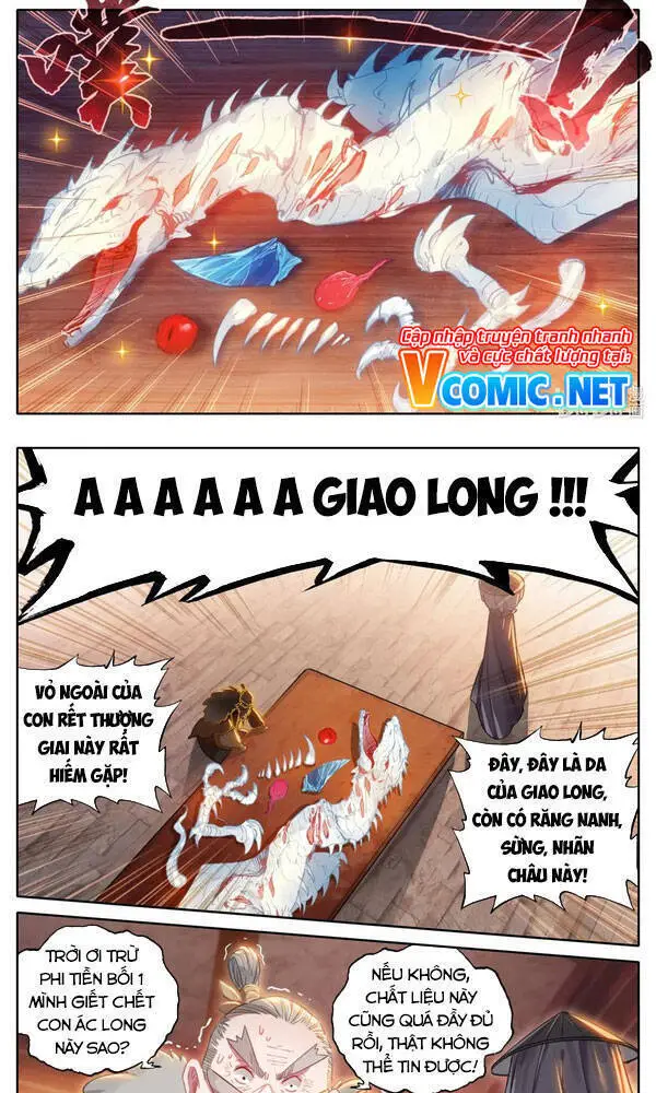 Phàm Nhân Tu Tiên Nettruyen ZZZ Chương 113 Page 6