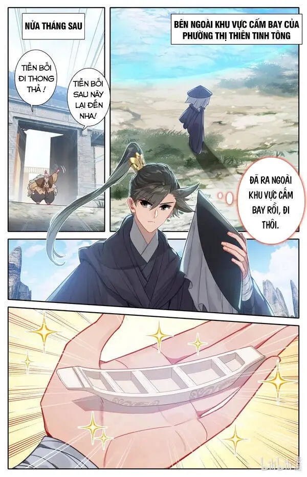 Phàm Nhân Tu Tiên Nettruyen ZZZ Chương 113 Page 9