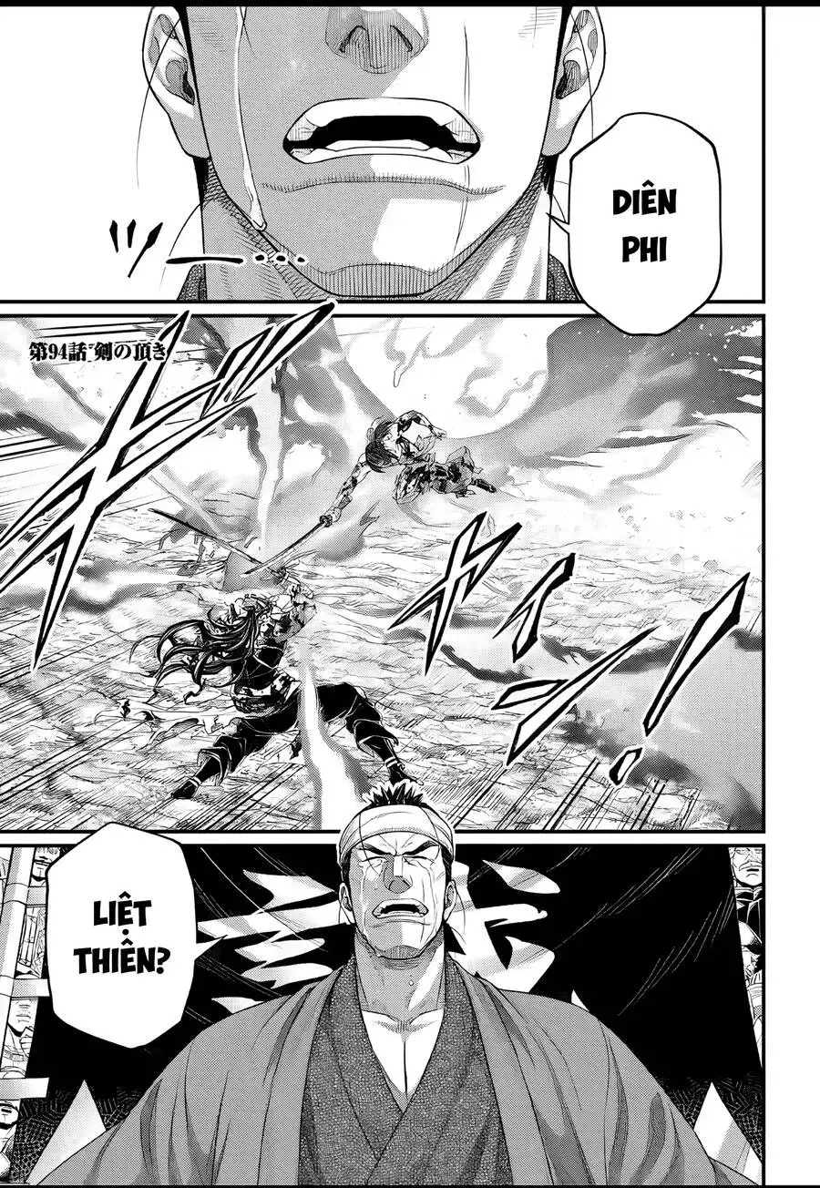 Shuumatsu No Valkyrie Nettruyen ZZZ Chương 94 Page 2