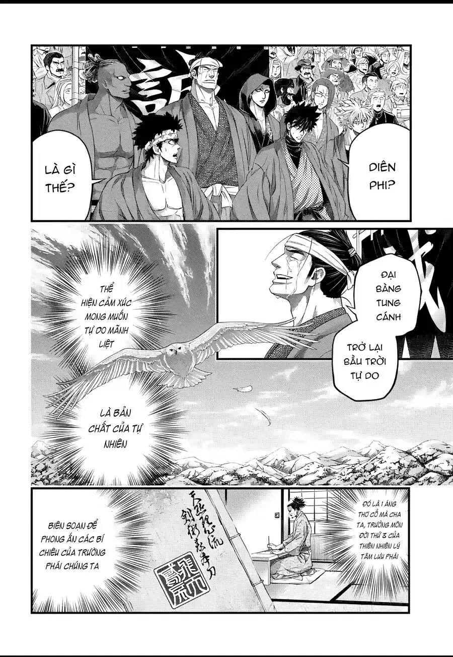 Shuumatsu No Valkyrie Nettruyen ZZZ Chương 94 Page 3