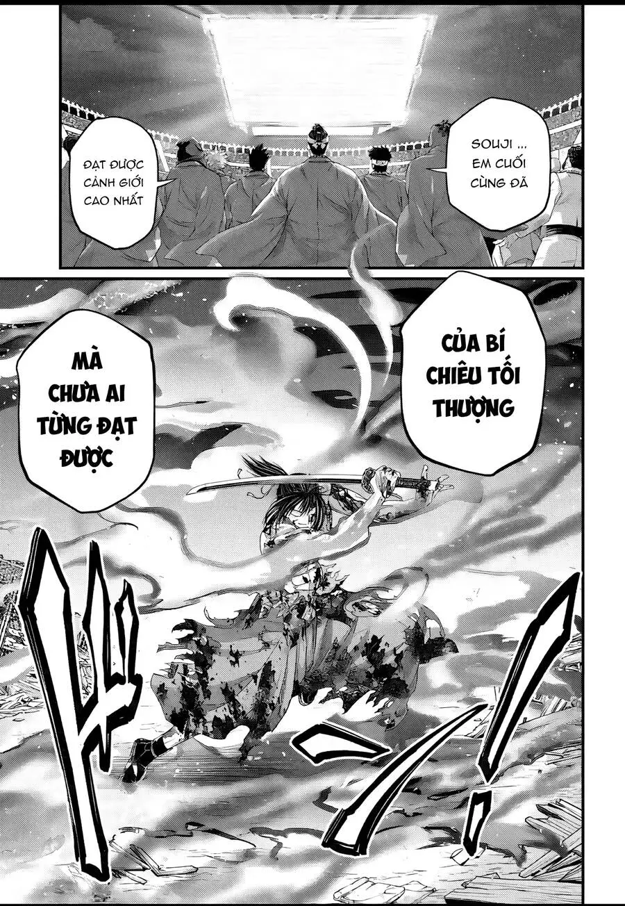 Shuumatsu No Valkyrie Nettruyen ZZZ Chương 94 Page 4