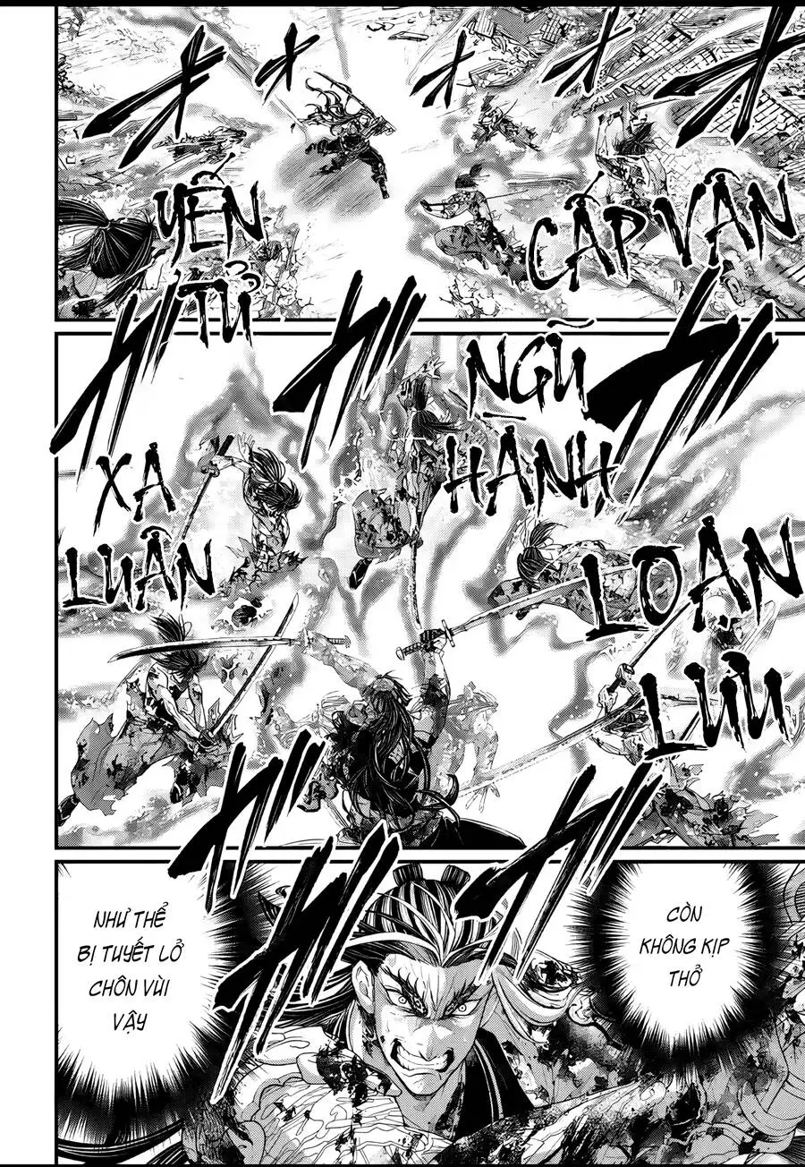 Shuumatsu No Valkyrie Nettruyen ZZZ Chương 94 Page 5