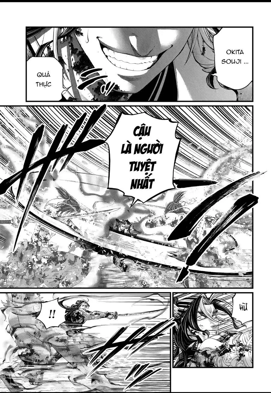 Shuumatsu No Valkyrie Nettruyen ZZZ Chương 94 Page 6