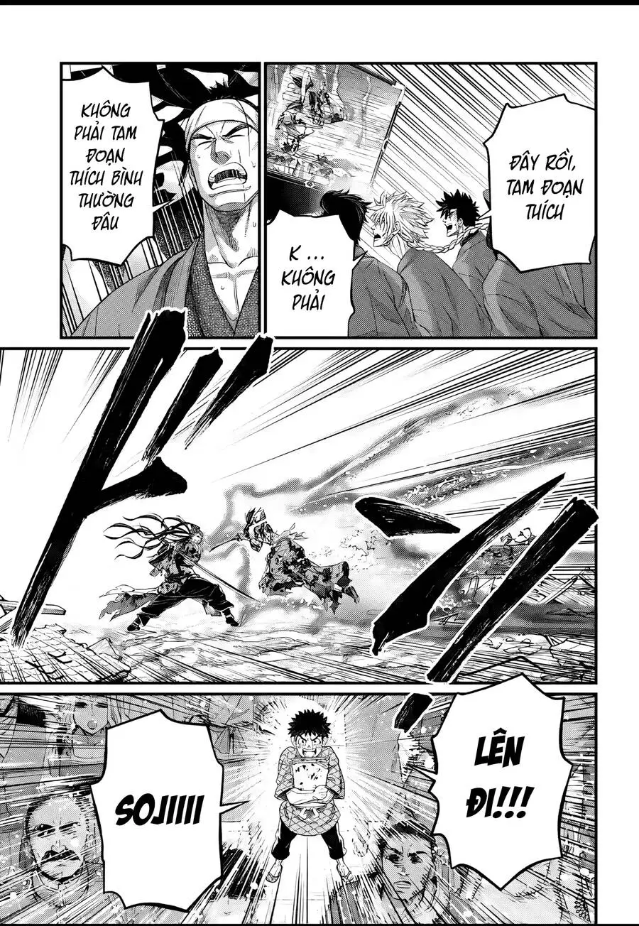 Shuumatsu No Valkyrie Nettruyen ZZZ Chương 94 Page 8
