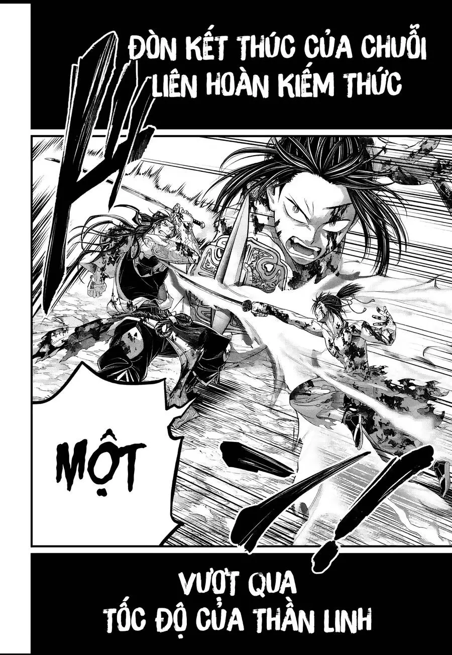Shuumatsu No Valkyrie Nettruyen ZZZ Chương 94 Page 9