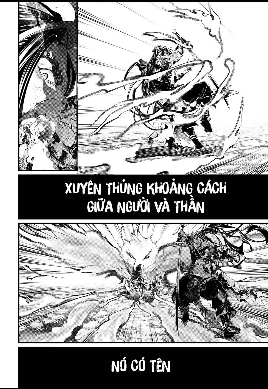 Shuumatsu No Valkyrie Nettruyen ZZZ Chương 94 Page 11
