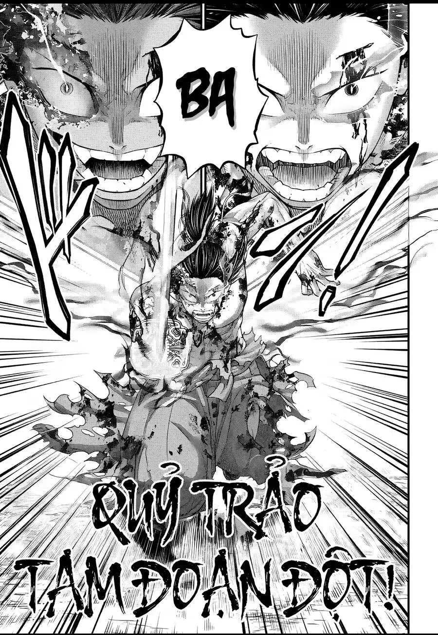 Shuumatsu No Valkyrie Nettruyen ZZZ Chương 94 Page 12
