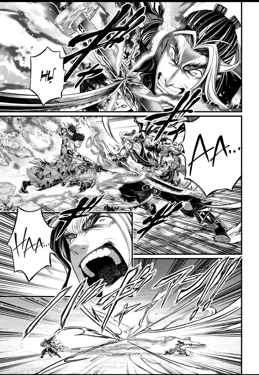 Shuumatsu No Valkyrie Nettruyen ZZZ Chương 94 Page 14