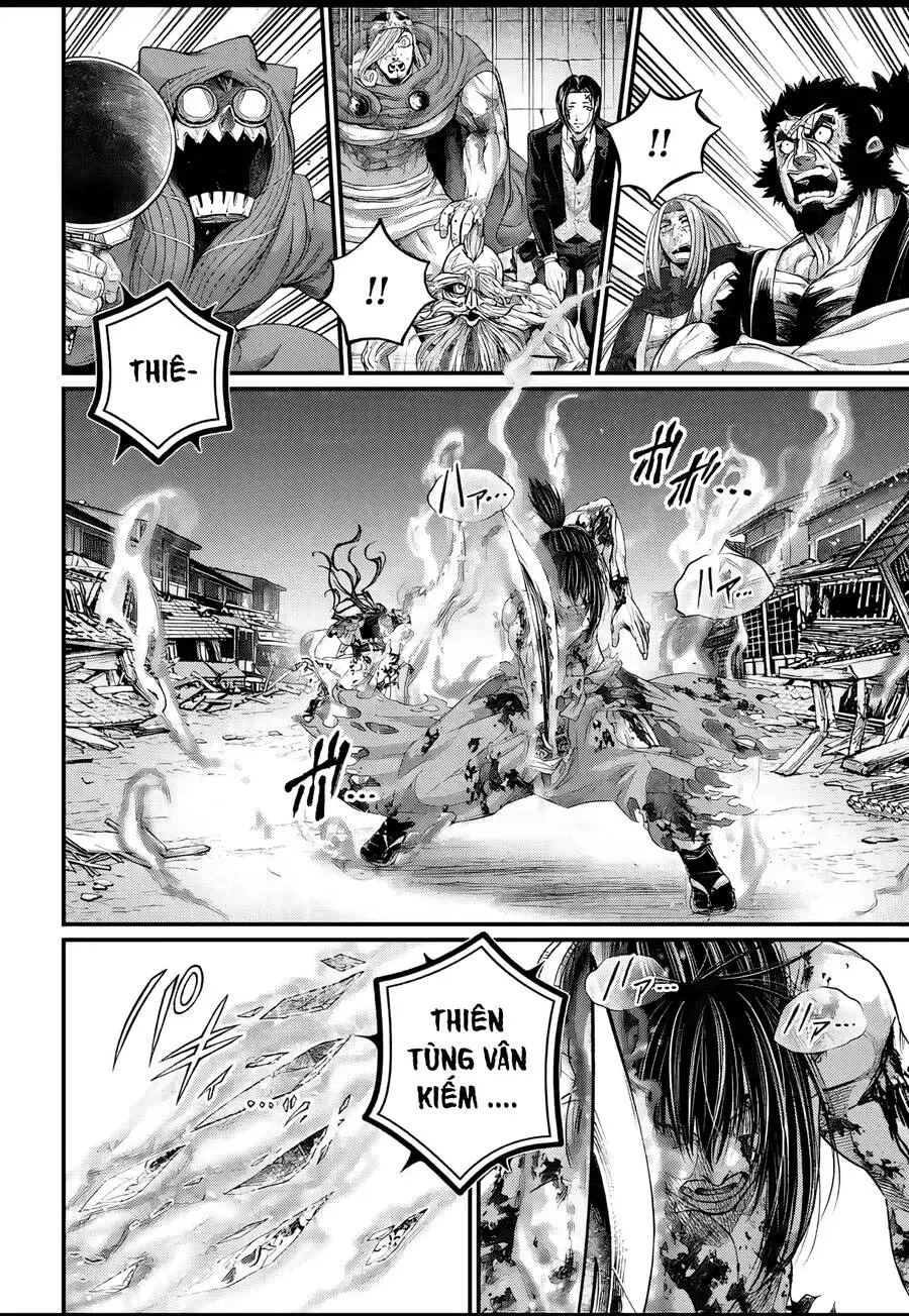 Shuumatsu No Valkyrie Nettruyen ZZZ Chương 94 Page 15