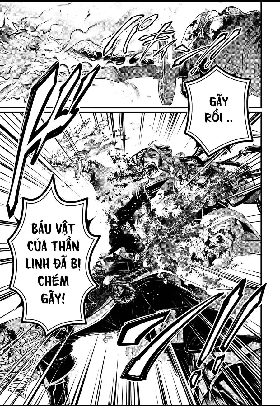 Shuumatsu No Valkyrie Nettruyen ZZZ Chương 94 Page 16