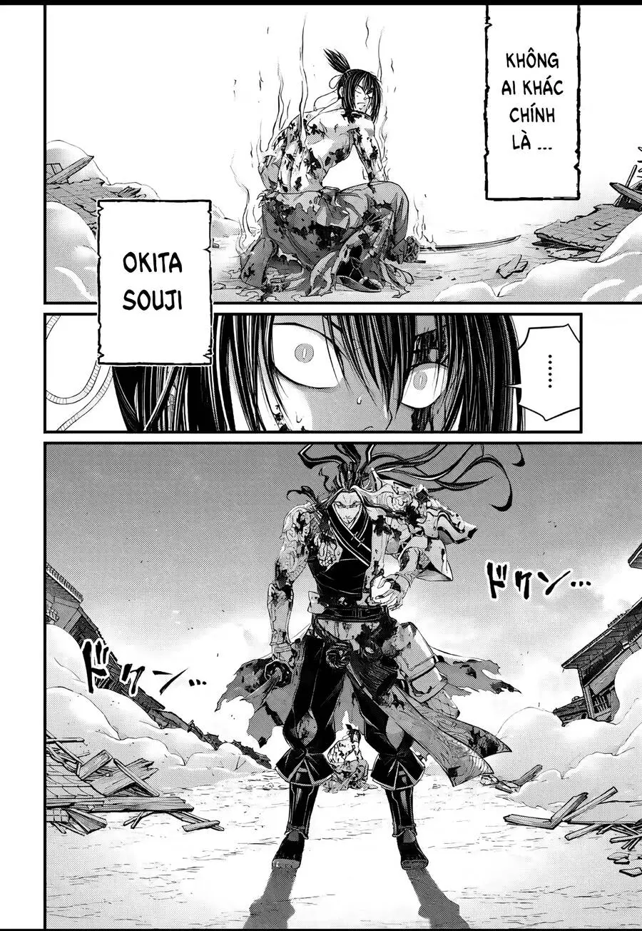 Shuumatsu No Valkyrie Nettruyen ZZZ Chương 94 Page 19