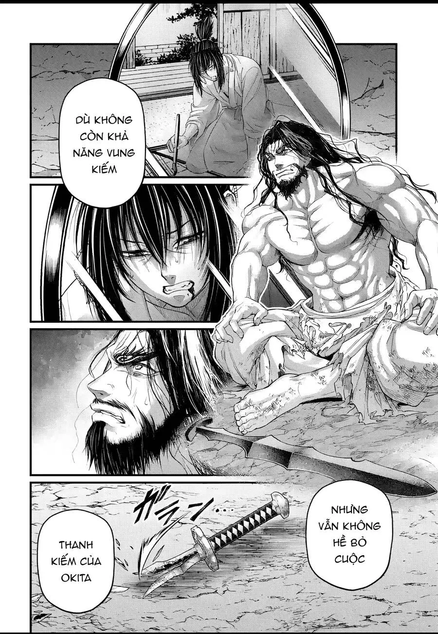 Shuumatsu No Valkyrie Nettruyen ZZZ Chương 94 Page 21