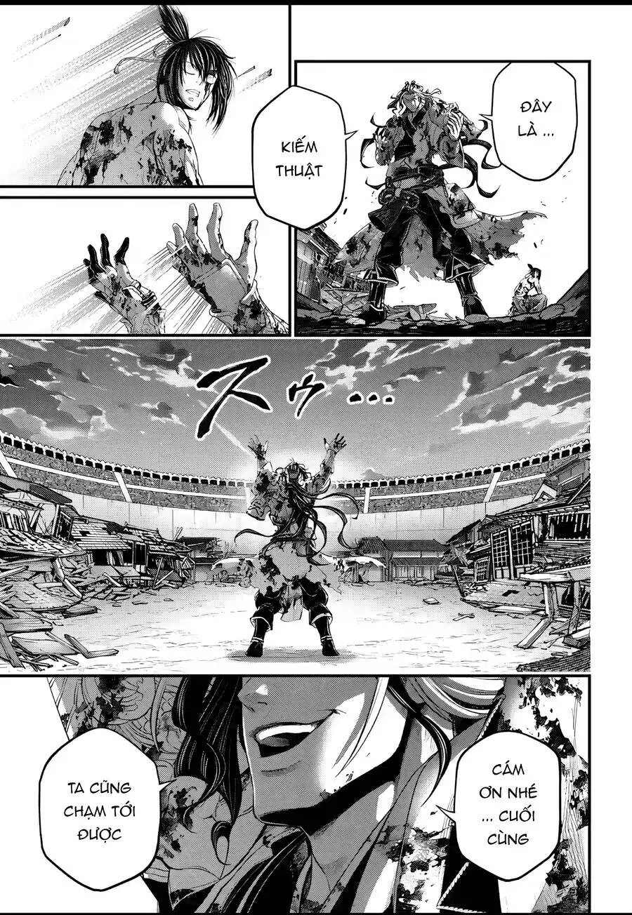 Shuumatsu No Valkyrie Nettruyen ZZZ Chương 94 Page 22